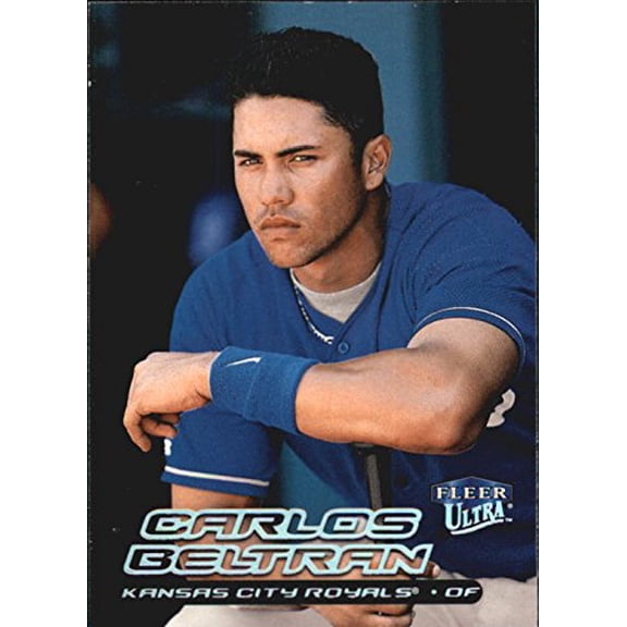 2000 Ultra #147 Carlos Beltran MLB Baseball Trading Card