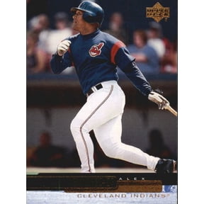 2000 Upper Deck #370 Alex Ramirez MLB Baseball Trading Card