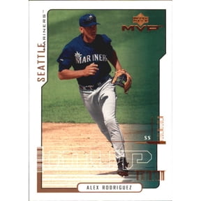 2000 Upper Deck MVP #104 Alex Rodriguez MLB Baseball Trading Card