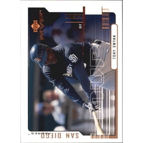 2000 Upper Deck MVP #130 Tony Gwynn MLB Baseball Trading Card