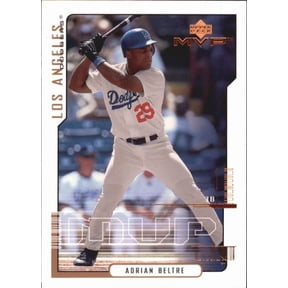 2000 Upper Deck MVP #68 Adrian Beltre MLB Baseball Trading Card