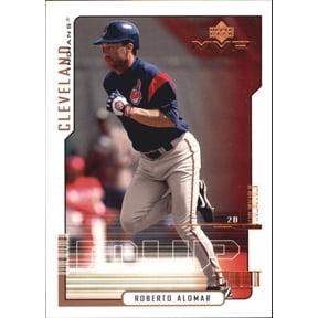 2000 Upper Deck MVP #93 Roberto Alomar MLB Baseball Trading Card