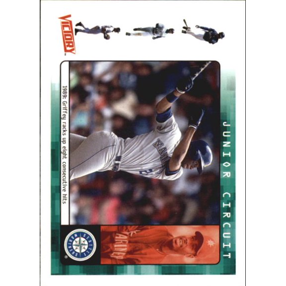 2000 Upper Deck Victory #393 Ken Griffey Jr. JC MLB Baseball Trading Card