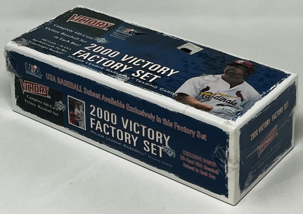 Relic Baseball Cards