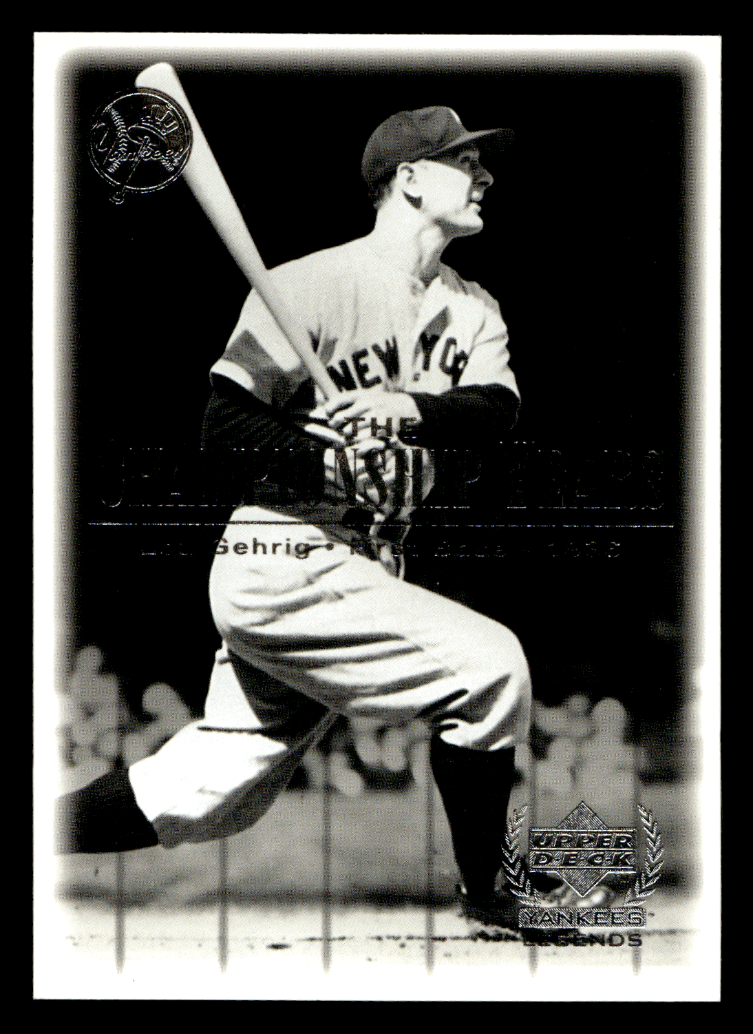 Lou Gehrig - Fan Shop