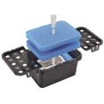 2000 Water Garden Pond Pump Filter Box for Small Ponds, Fantastic Value