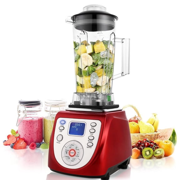 2000 Watts 2L High-powered Professional Blender with Mixer Jug VAF