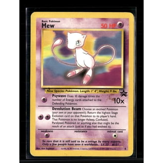 Mew Tcg