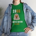 thumbnail image 1 of 2000 Year of Birth, 2000 Limited Edition, Birthday T-Shirt, 1 of 2