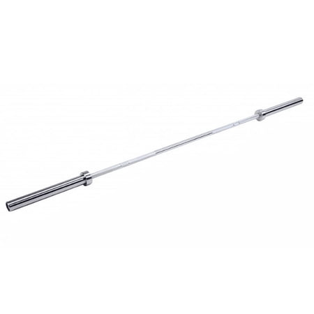 2000 lbs. CHROME Barbell 240kpsi