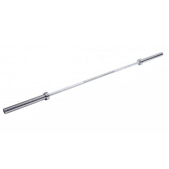 2000 lbs. CHROME Barbell 240kpsi