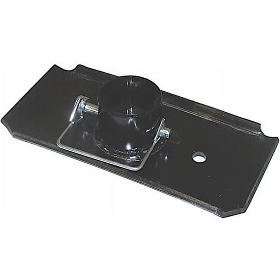 2000 lbs Foot Pad for Tongue Jack Short Retail Boxed