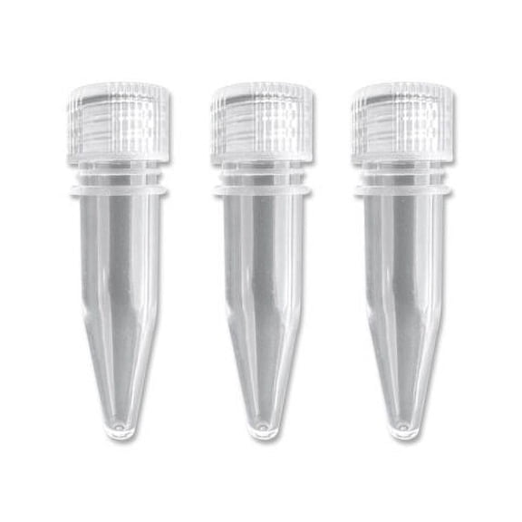 2000 pcs, 0.5 mL Microcentrifuge (snap Top)