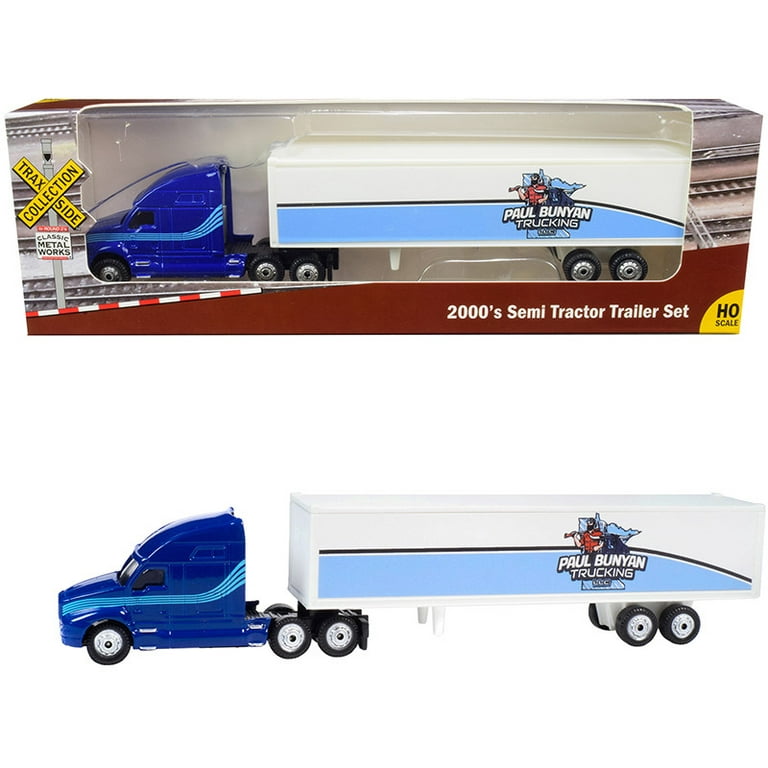 1 87 scale 2025 diecast semi trucks