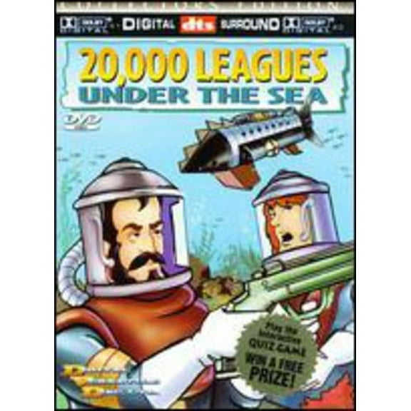 20000 Leagues Under the Sea