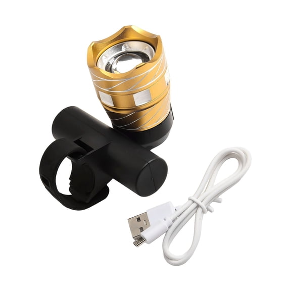 20000LM Rechargeable LED Headlight for Night Riding