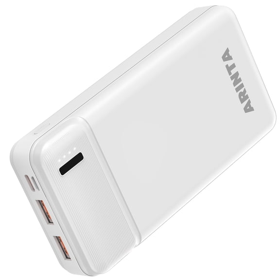 20000Mah PD 22.5W Power Bank for Heated Jackets, USB-C Portable Charger for Smartphones & Tablets