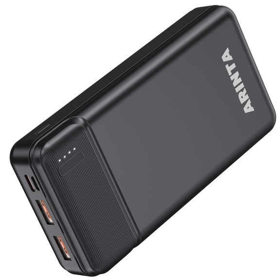 20000Mah PD 22.5W Power Bank for Heated Jackets, USB-C Portable Charger for Smartphones & Tablets