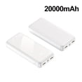 20000Mah PD 22.5W Super Fast Charging Power Bank, Portable Charger with ...