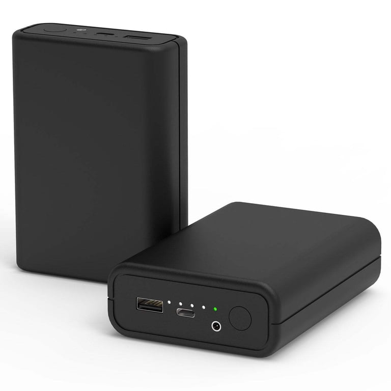 20000mAh 5V 2A Power Bank for Heated Jackets - Walmart.com