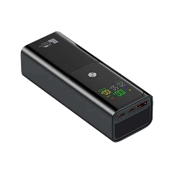 20000mAh Fast Charging Power Banks 100W Output For Travel Business And Outdoor Use Support Multiple Device