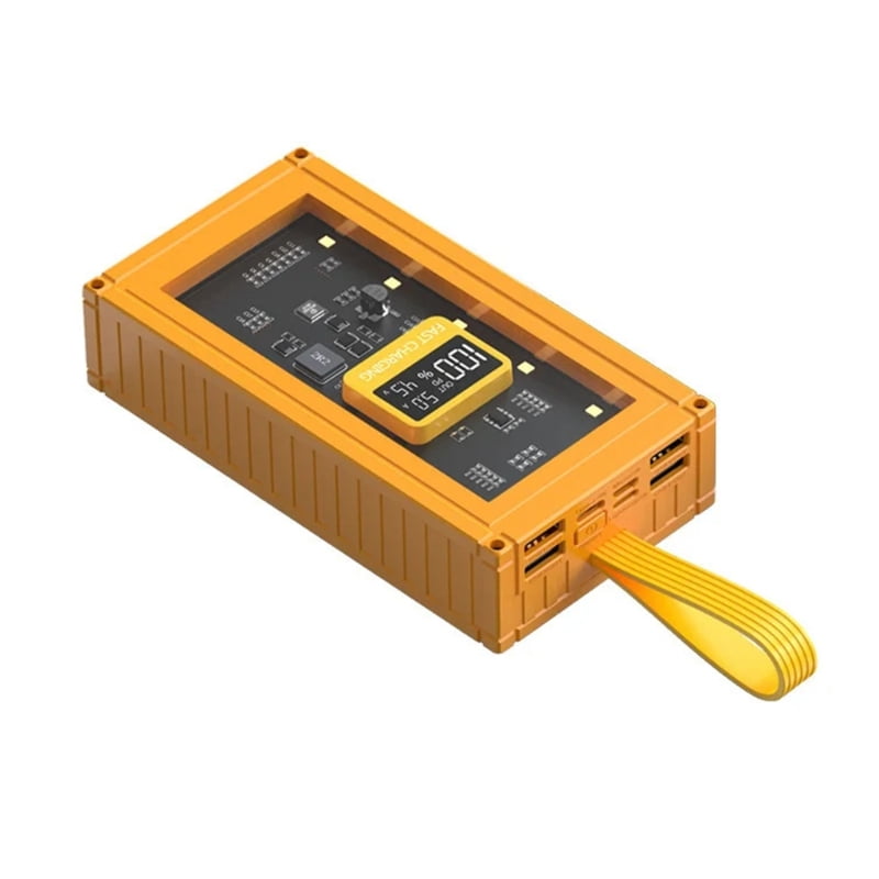 20000mAh Mobile Power Adapter With Super Fast 120W Charging Capability ...