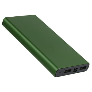 10,000mAh Fast Charging, Power Delivery (PD) Portable Battery/Power Ba –  Digipower