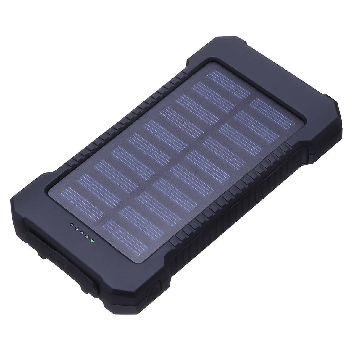 20000mAh Solar Charger Outdoor Solar Panel Power Bank Battery Backup