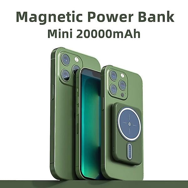 iphone xr magnetic power bank