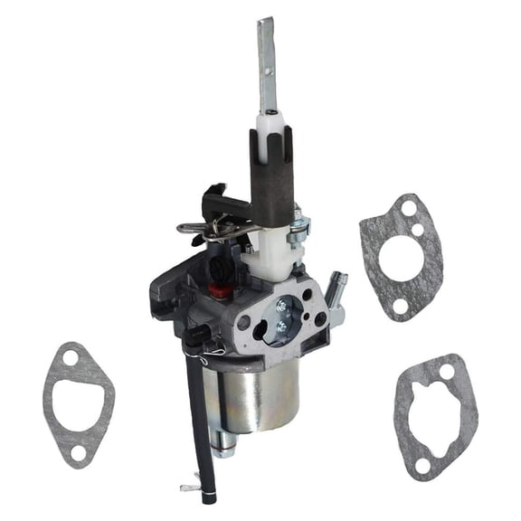 20001171 Carburetor with Gaskets Replacement for LCT 254cc Snow Engine with Idle Down Control