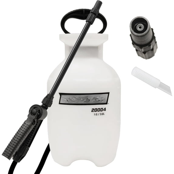 20004 Pump Sprayer, 1-Gallon SureSpray Translucent with an Easy Fill ...