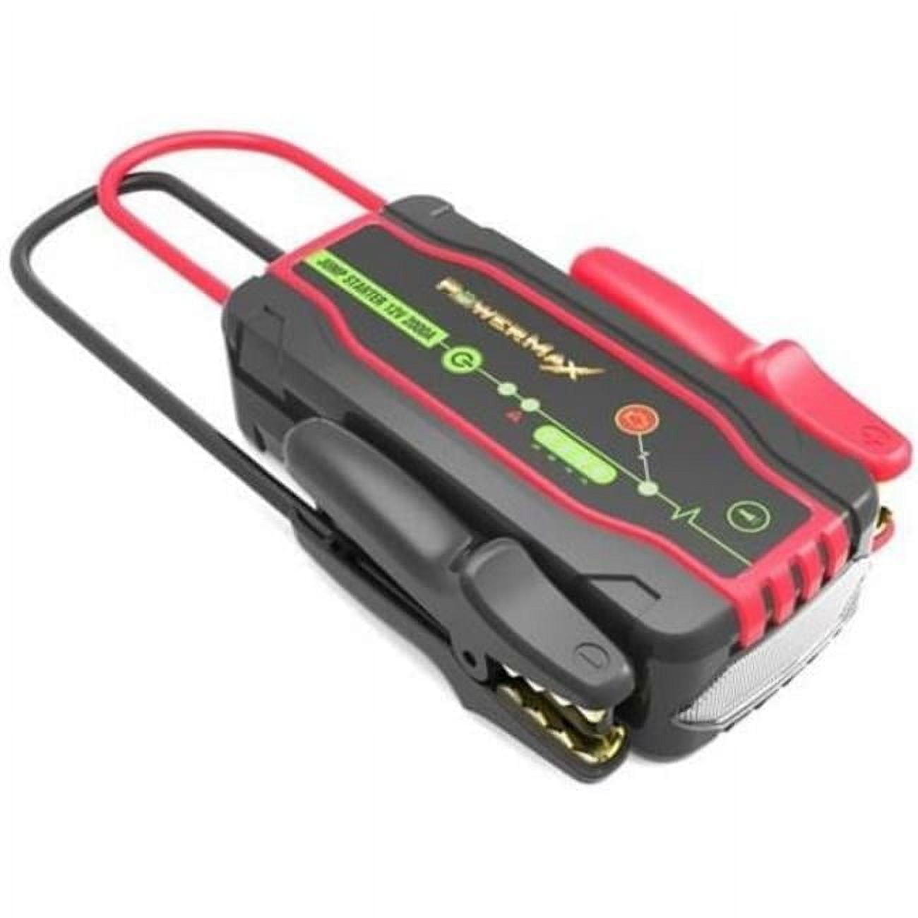 2000A Jump Starter