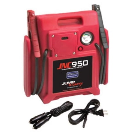 2000A Peak 12V Jump Starter