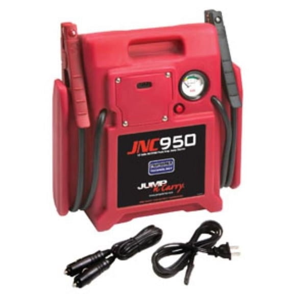 2000A Peak 12V Jump Starter