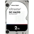 thumbnail image 1 of HGST Ultrastar DC HA210 2TB 3.5" Internal SATA HDD HUS722T2TALA604, 1 of 6