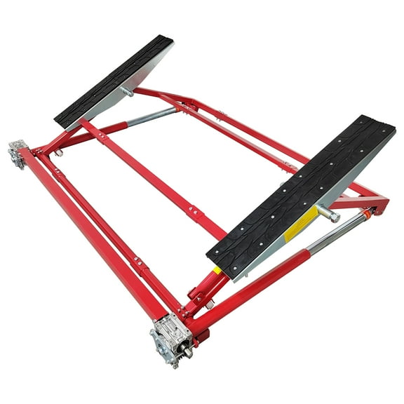 2000Kg Auto Lift Adjusting Portable Mini Tilting Car Lift