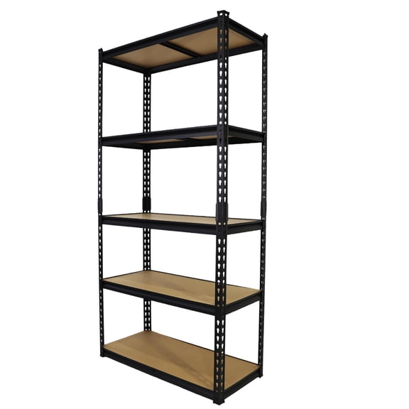 2000LBS Capacity Garage Storage Shelves Heavy Duty