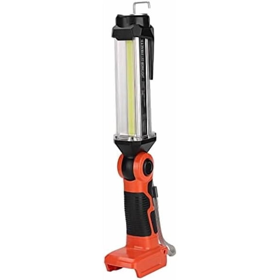 2000LM LED Work Light for Black and Decker 20v Lithium Battery, 25W Flashlight for Camping, Car Repairing, Emergency and Job Site Lighting$$Tools & Hardware Other