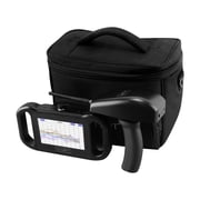 2000M Underground Water Detector, 2500m Search Range Auto Mapping Natural Electric Field 18 Channel Auto 2D/3D Mapping for Well Drilling - OH TYMWT RS2000