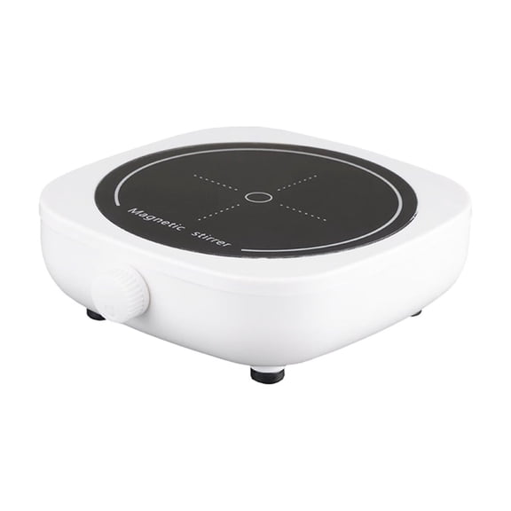 2000ML 4000RPM Magnetic Stirrer Mixer Agitator Laboratory Miniature Speed Magnetic Stirrer Mini Mixer ,Easy to Use