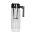 thumbnail image 1 of 2000Ml Cold Brew Iced Coffee Maker Airtight Seal Handle Kettle Non-Slip, 1 of 4