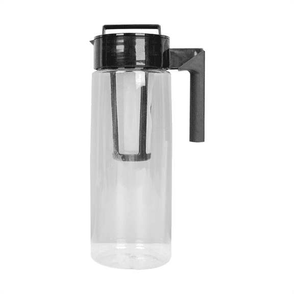 2000Ml Cold Brew Iced Coffee Maker Airtight Seal Handle Kettle Non-Slip
