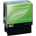 thumbnail image 1 of 2000Plus® Green Line Message Stamp, CONFIDENTIAL, Blue, 1 of 2