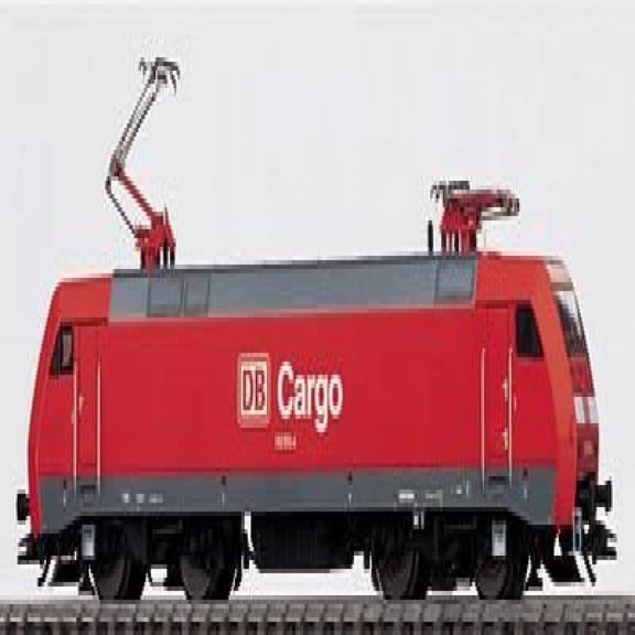 2000Q4 DIGITAL ELECTRIC FREIGHT LOCOMOTIVE CL 152 DB - Discontinued 2005