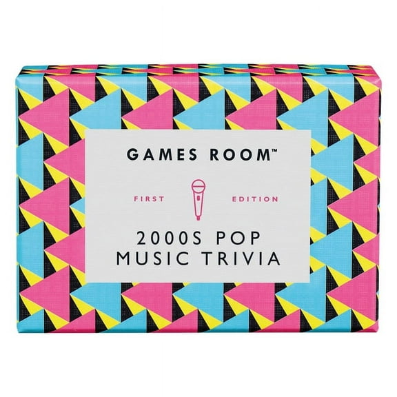 2000S Pop Music Trivia (Other)