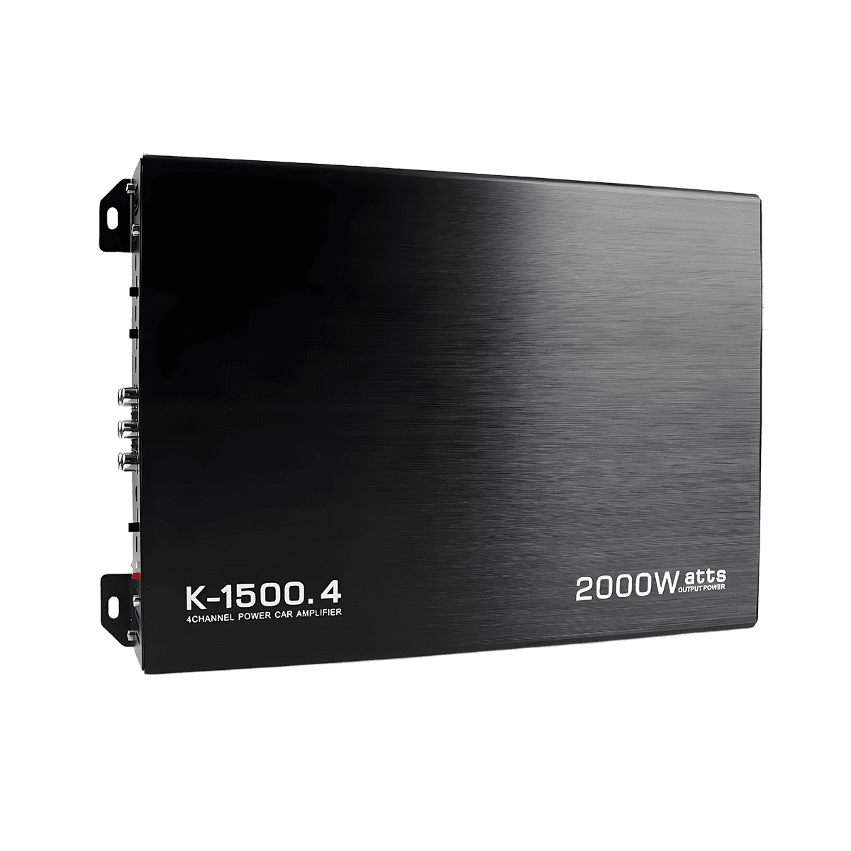 2000W 4 Channel Car Amplifier Audio Power Amplifier Stereo Bass Amp K-1500.4