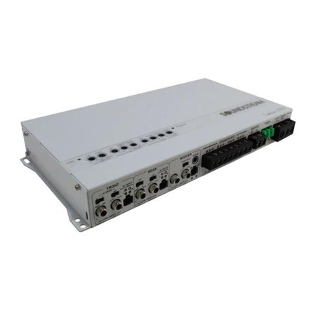 2000W 5 Channel Class D Marine Amplifier Water Resistant Linkable MR5.2000D