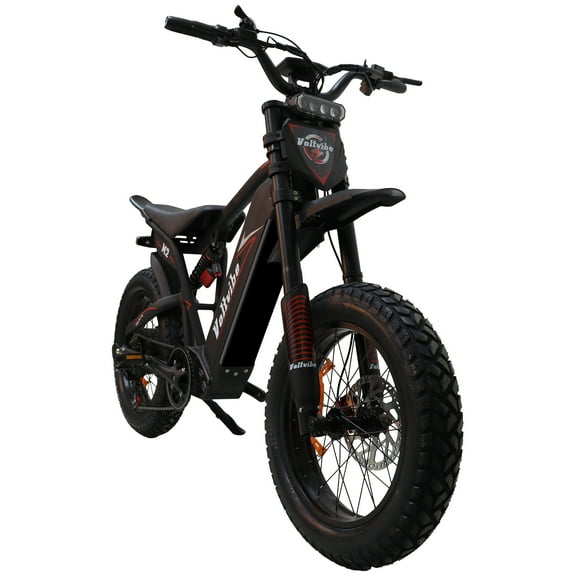 2000W 60V25Ah | 20x4.0 Fat Tire Ebikes | Double-shoulder shock absorption E Bike | SHM 7-Speed Electric Bicycle | Hydraulic disc brake