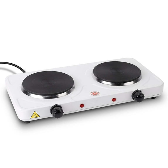 2000W Double Electric Burner