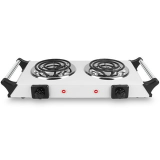 Countertop Electric Cooking Plate AL1302K Silver